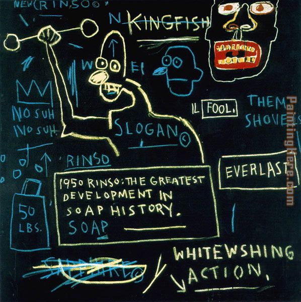 Unknown Artist rinso